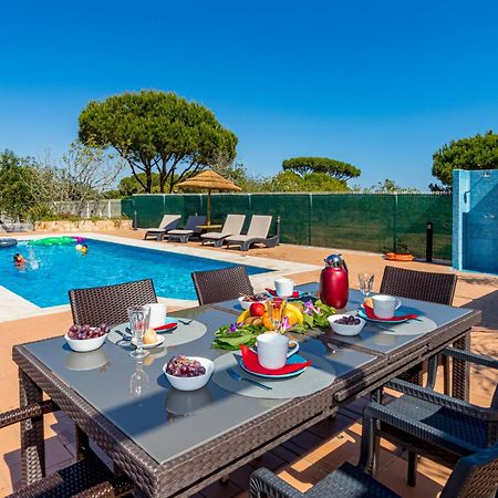 Villa Carlivo Albufeira Eksteriør billede