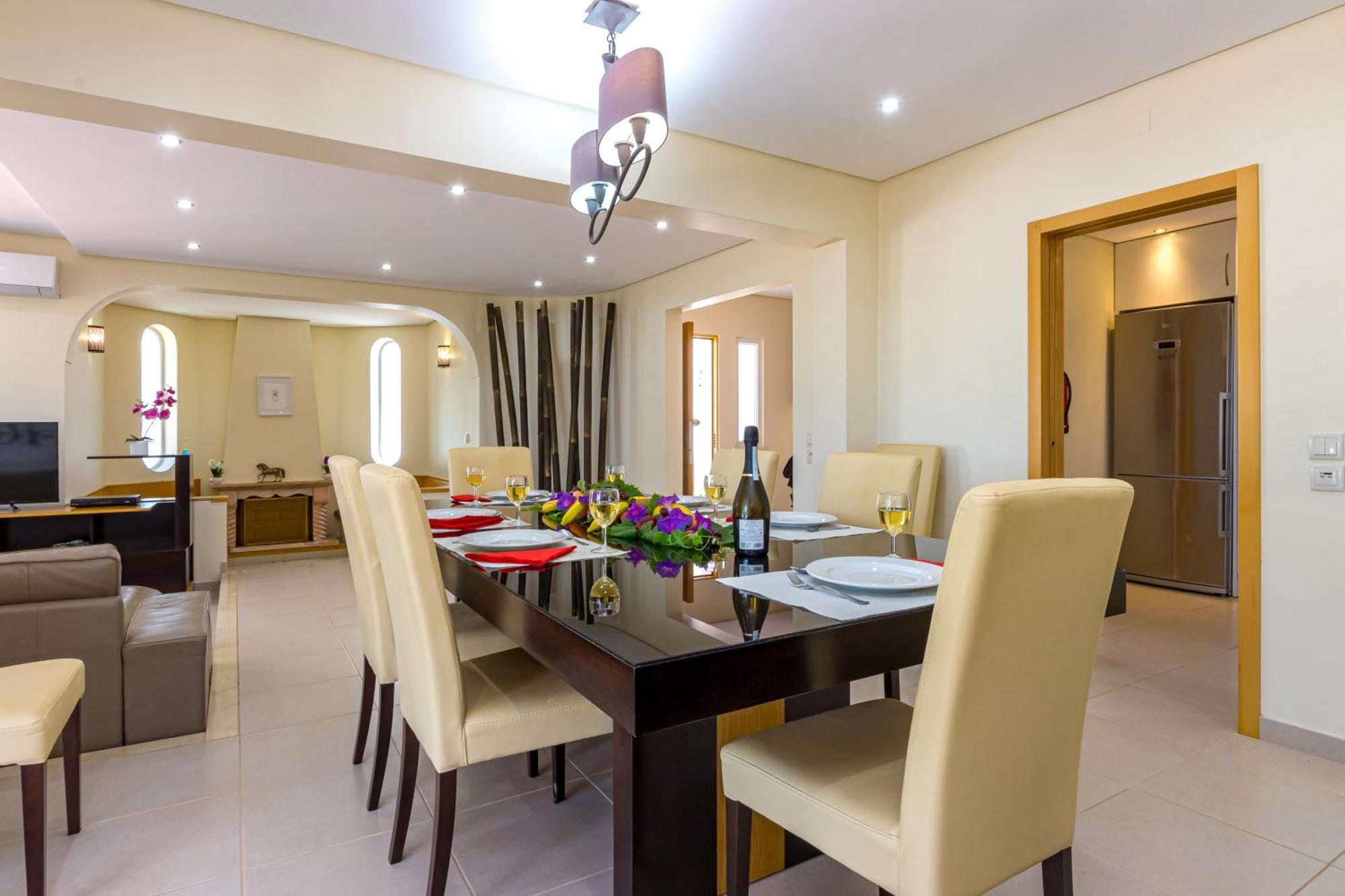 Villa Carlivo Albufeira Eksteriør billede