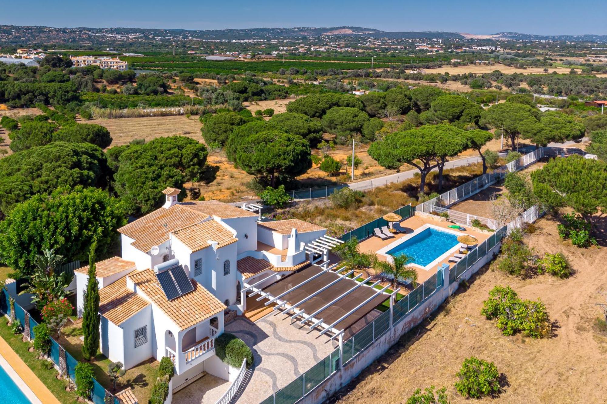 Villa Carlivo Albufeira Eksteriør billede