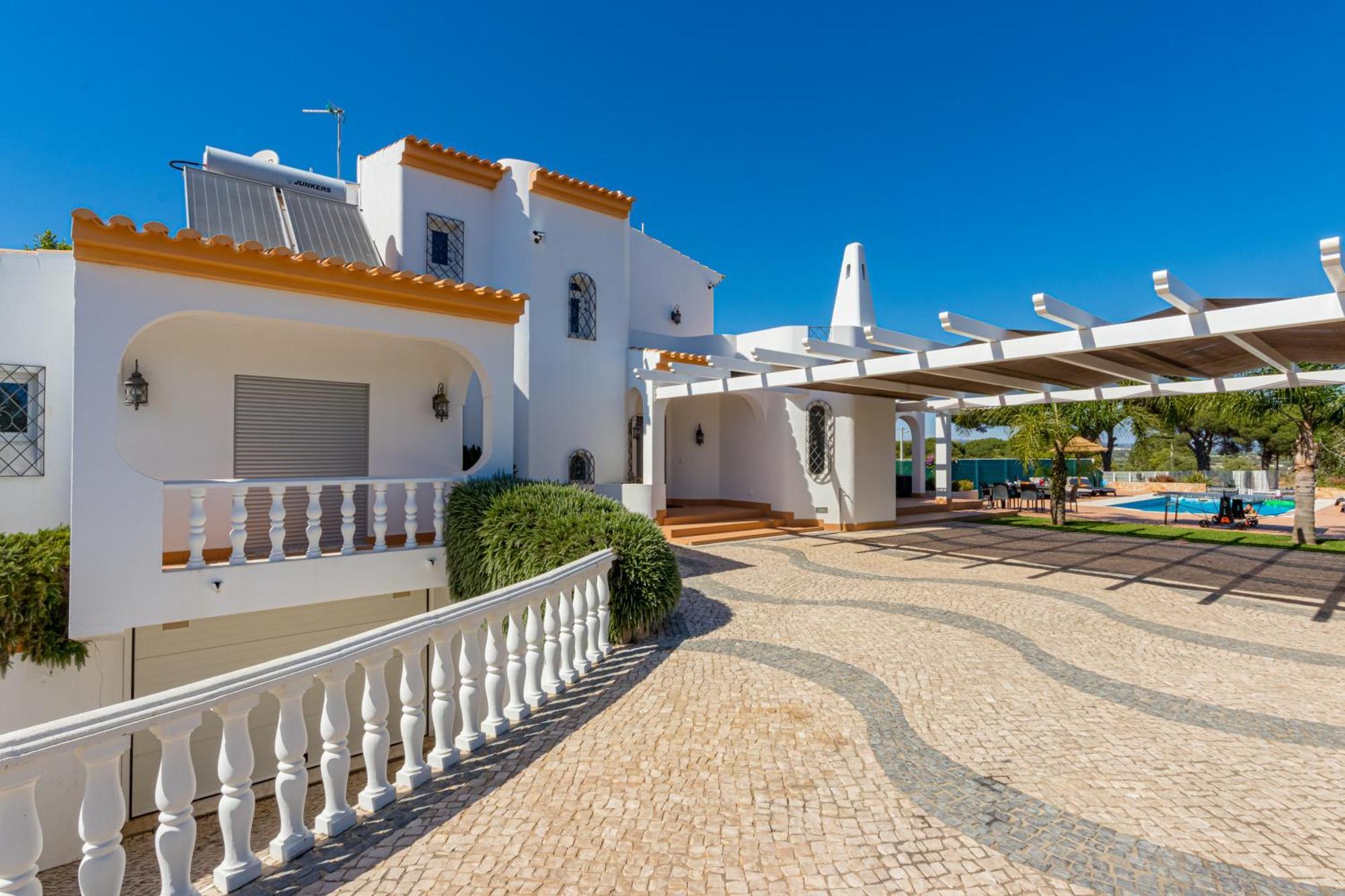 Villa Carlivo Albufeira Eksteriør billede
