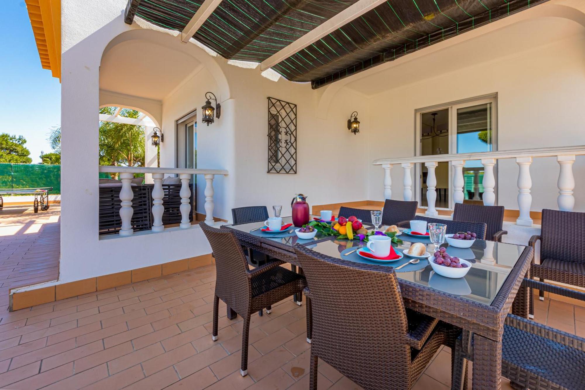 Villa Carlivo Albufeira Eksteriør billede
