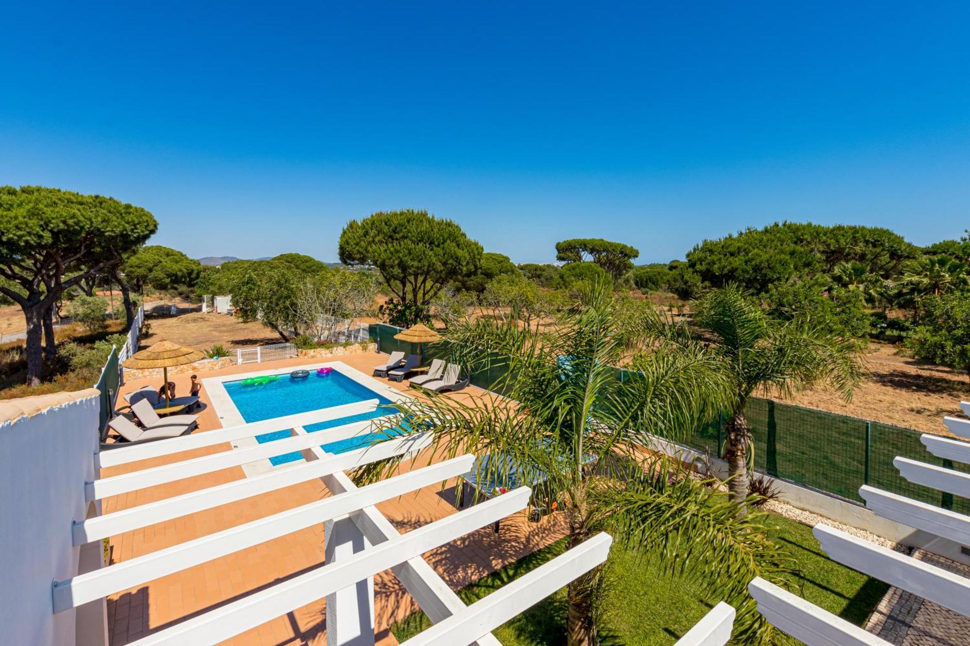 Villa Carlivo Albufeira Eksteriør billede