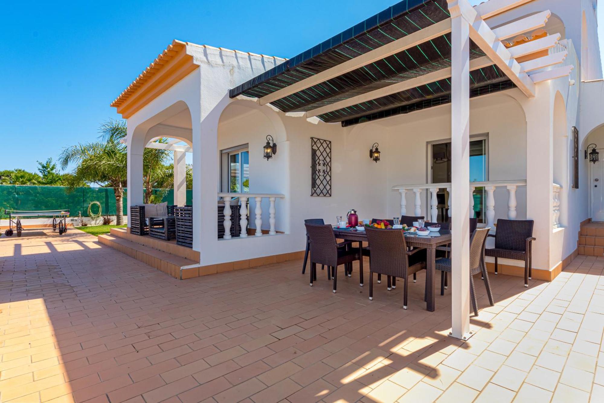 Villa Carlivo Albufeira Eksteriør billede
