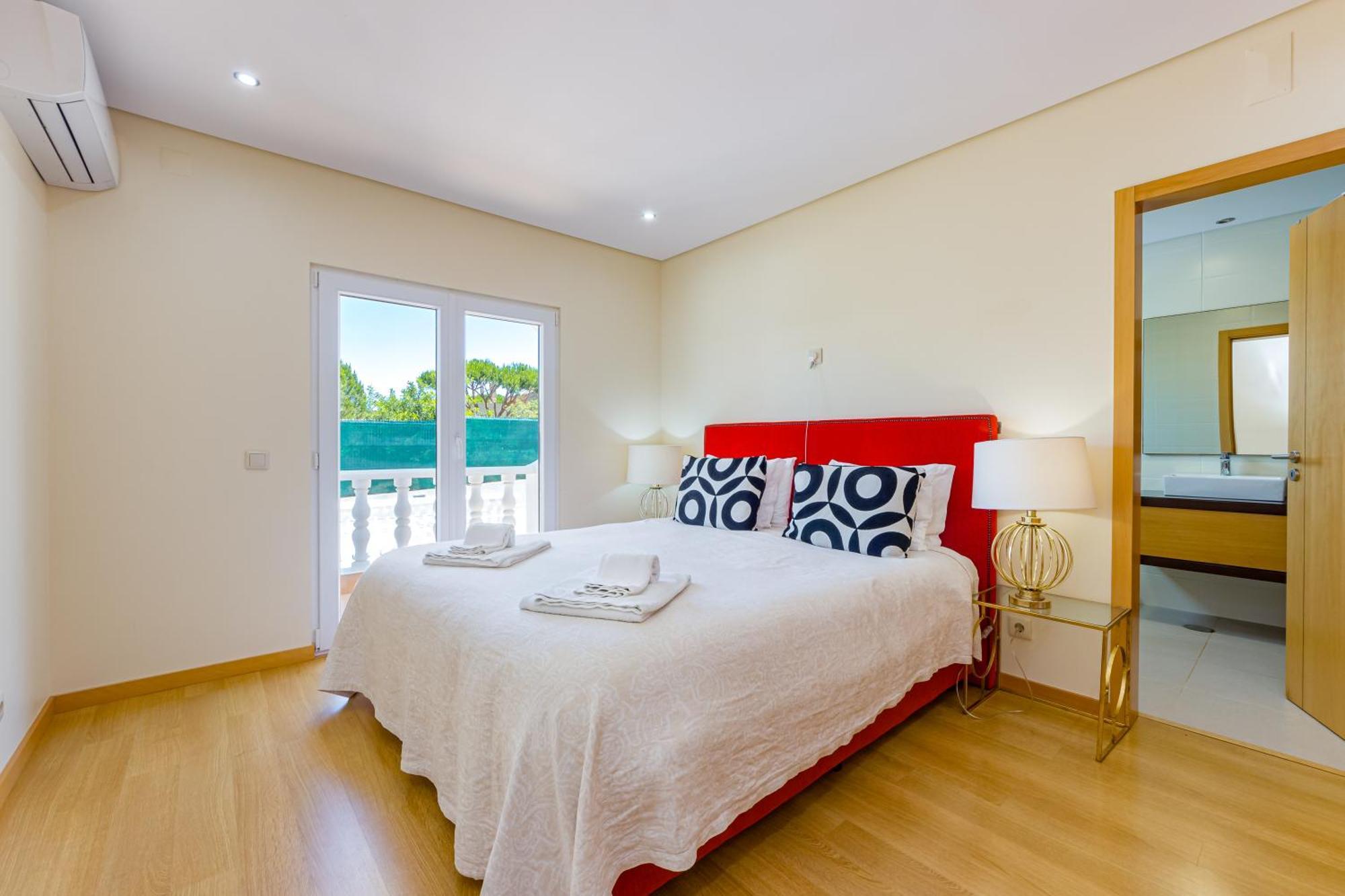 Villa Carlivo Albufeira Eksteriør billede