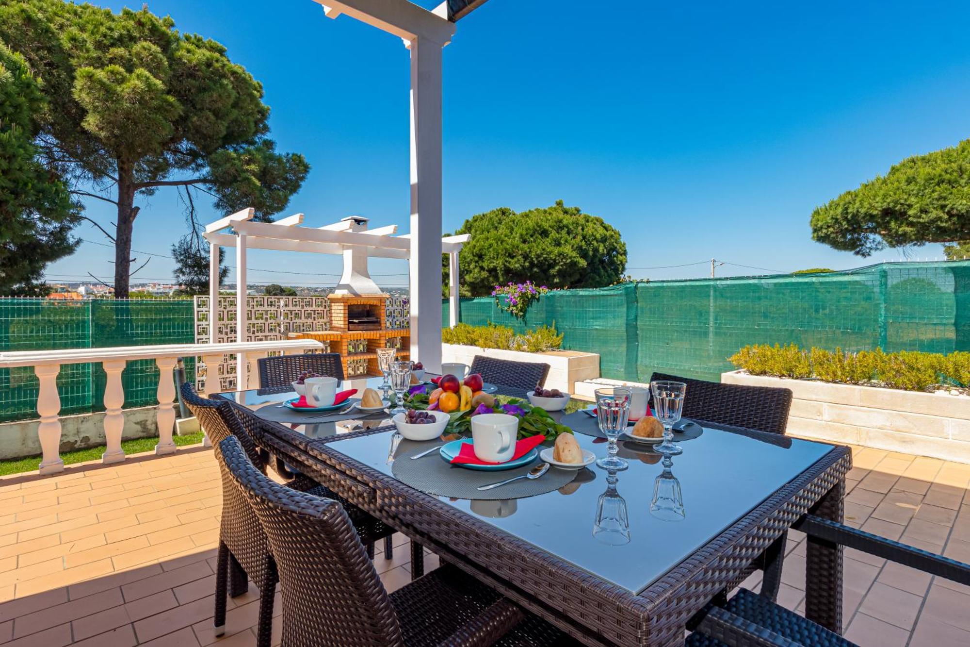 Villa Carlivo Albufeira Eksteriør billede