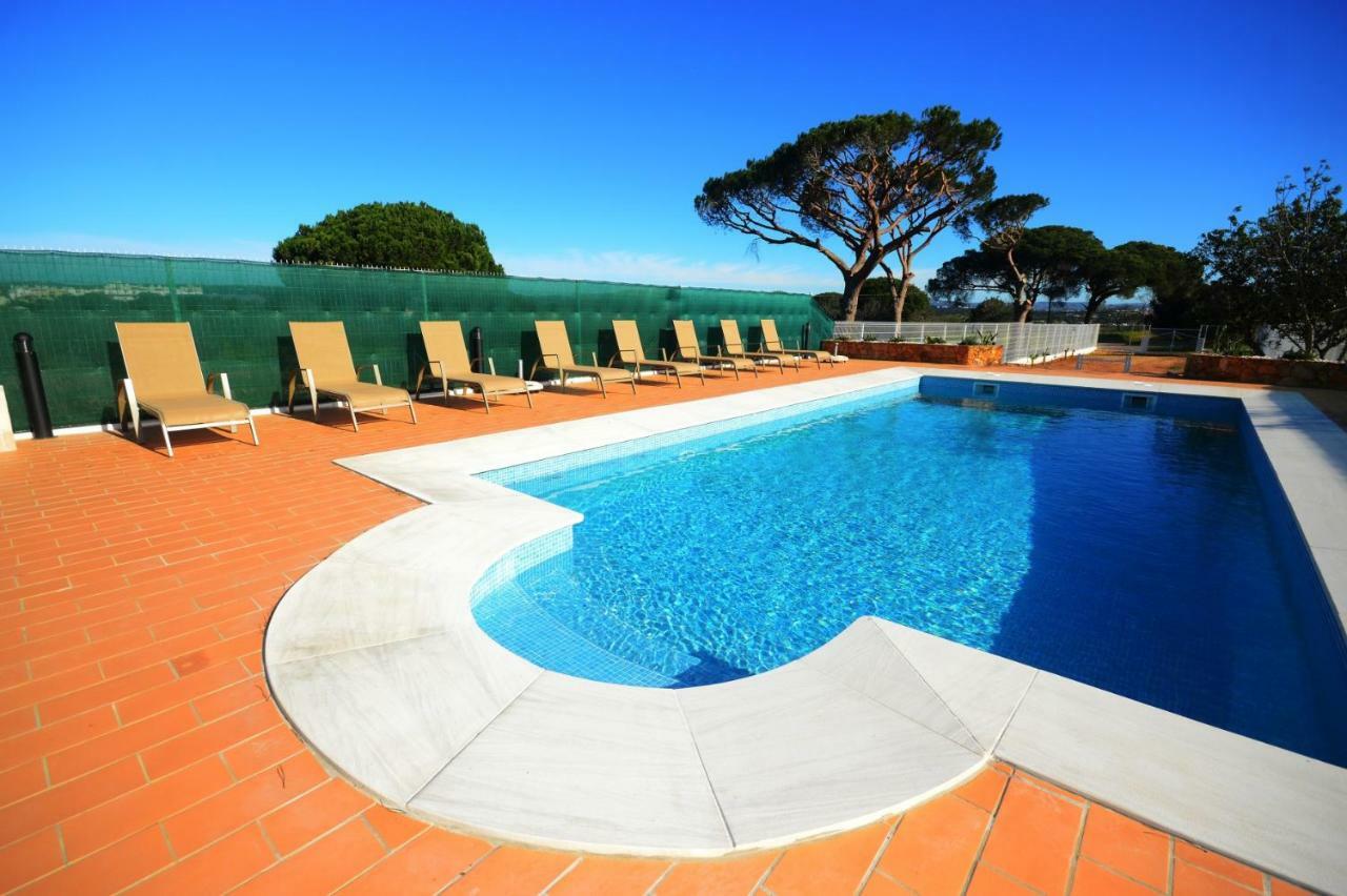 Villa Carlivo Albufeira Eksteriør billede